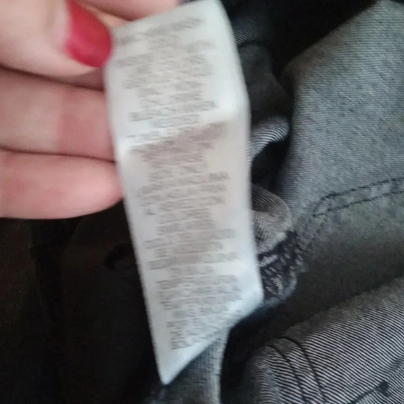 Democracy Ab solution Tummy Control Stretchy Skinny Womens 10 - Picture 5 of 7